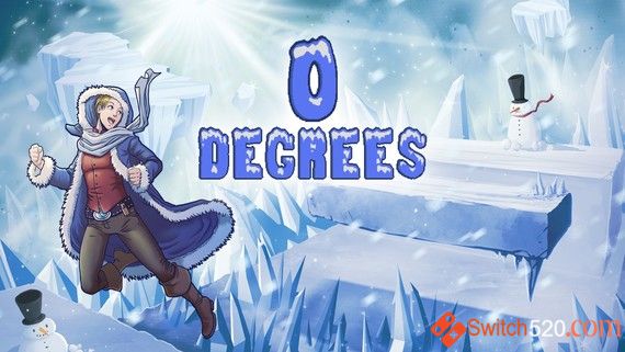 零度:0 Degrees/英文版/[XCI][魔改9.2]