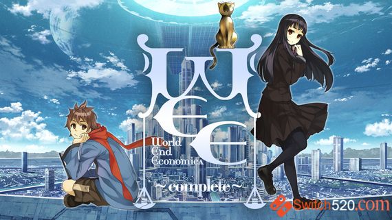 世界末日经济学:完整版/英-日版/本体+1.5升补整合即撸版[XCI][魔改9.2]