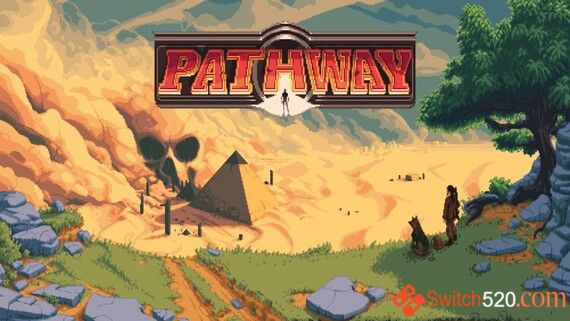 黄金之路 Pathway/官方中文/本体+1.2.5升补整合即撸版/[XCI][原版+魔改11.0.0]