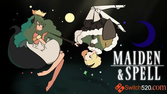 少女与魔法/英-日版/[NSP+XCI][原版+魔改9.2]