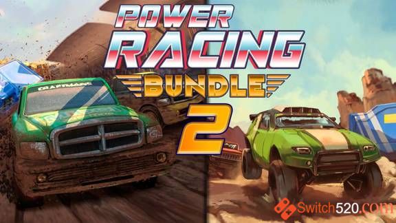 Power Racing Bundle 2/英文版/[NSP][魔改9.2]