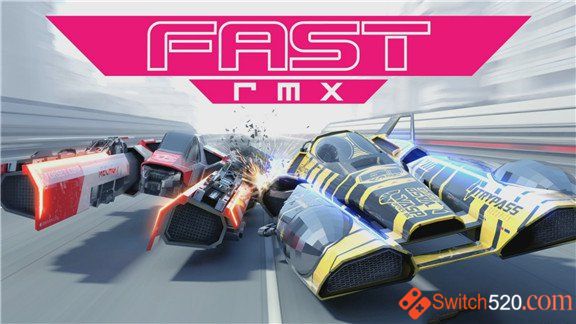 极速赛车 RMX/英文版/本体+1.3升补/[NSP]