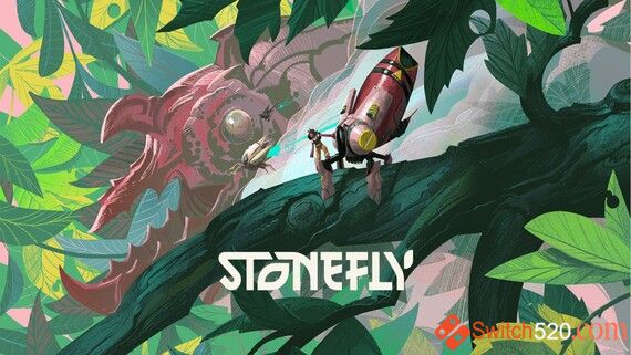 Stonefly/英文版/本体+1.0.1升补整合即撸版/[XCI][魔改9.2]