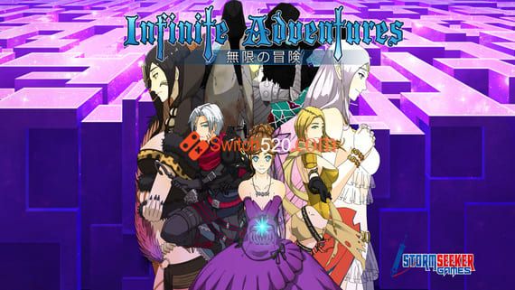无限的冒险/英文版/[NSP][原版+魔改9.2]