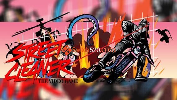 街头清理者/英文版/[NSP][原版+魔改9.2]