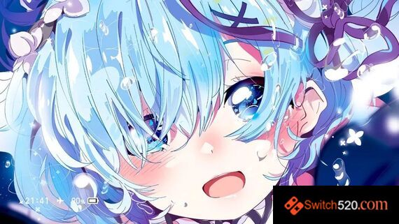 switch主题–《蕾姆》