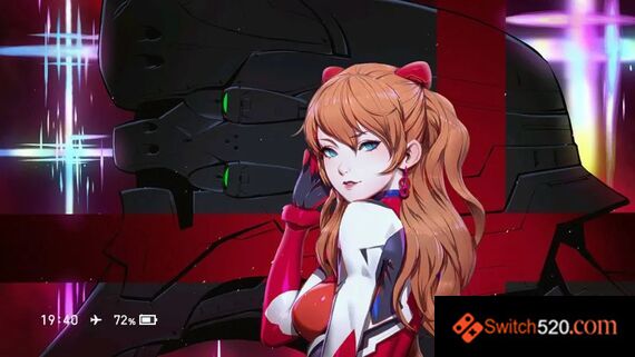 switch主题–《EVA》