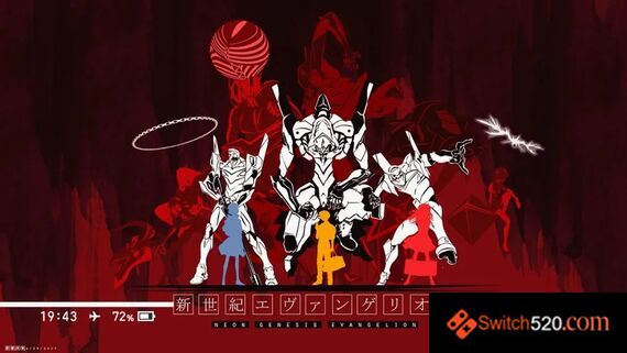 switch主题–《EVA2》
