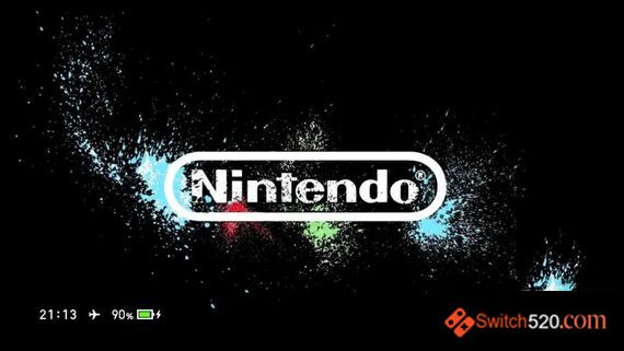 switch主题–《Nintendo·简》