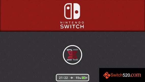 switch主题–《SX OS 红》