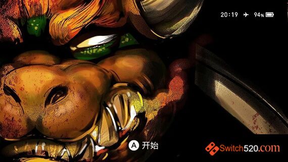 switch主题–《马里奥2》