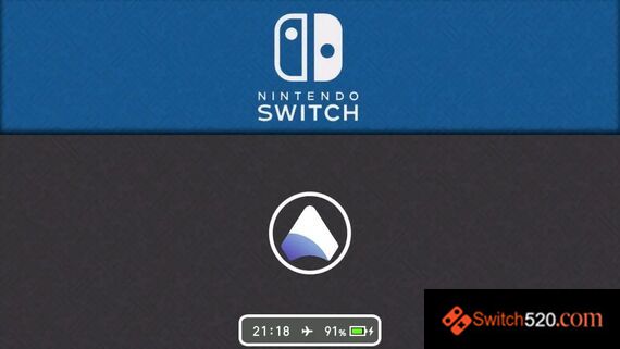switch主题–《SX OS 蓝》