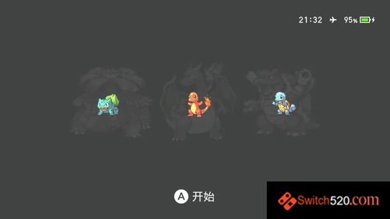 switch主题–《宝可梦·简》