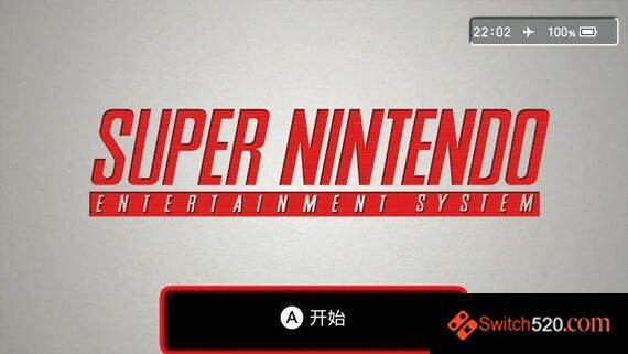 switch主题–《Nintendo·超》