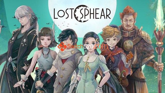 [补发]失落领域/官方中文/本体+1.0.1升补整合即撸版/[XCI][魔改9.2]