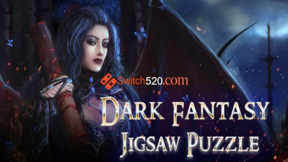 黑暗幻想拼图/官方中文/本体+1.035升补整合即撸版/[XCI][原版+魔改9.2]