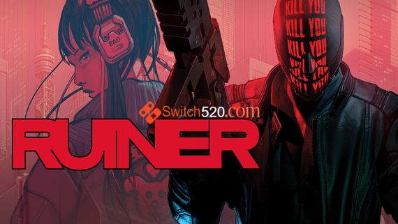密探:Ruiner/官方中文/本体+1.3升补整合即撸版/[XCI+NSZ][原版+魔改9.2]