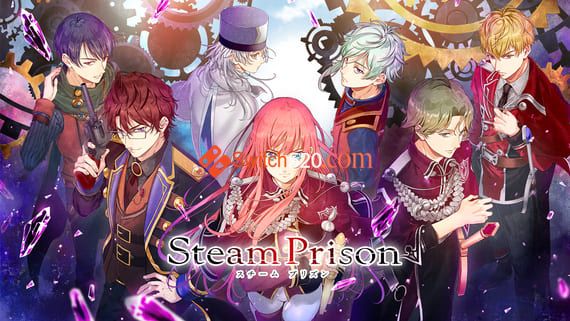 蒸汽监狱.Steam Prison/官方中文/本体+1.0.1升补/[XCI][原版]