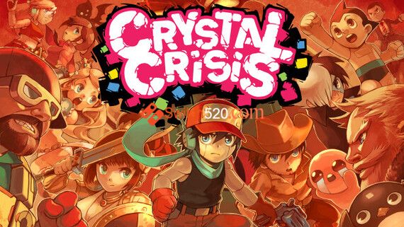 水晶危机/英文版/本体+1.8.0升补整合版/[XCI-NSP][原版+魔改9.2]