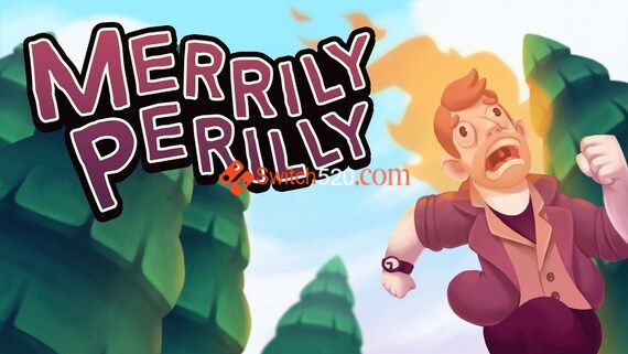 欢乐冒险:Merrily Perilly/英文版/[NSP][原版]