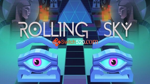 天翻地覆:Sky Roll!/英文版/[NSP-XCI][原版+魔改9.2]