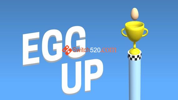 鸡蛋跳上去:Egg Up/英文版/[NSP-XCI][原版+魔改9.2]