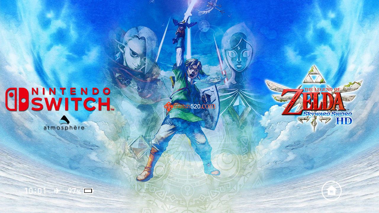 Switch主题 [天空之剑]