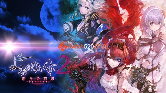 无夜国度2 新月的花嫁|1.0.1金手指