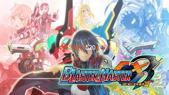超惑星战记Zero 3|1.1.2金手指