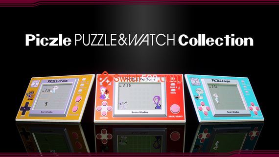 Piczle Puzzle & Watch Collection/英日文/[NSP-XCI][原版+魔改9.2]