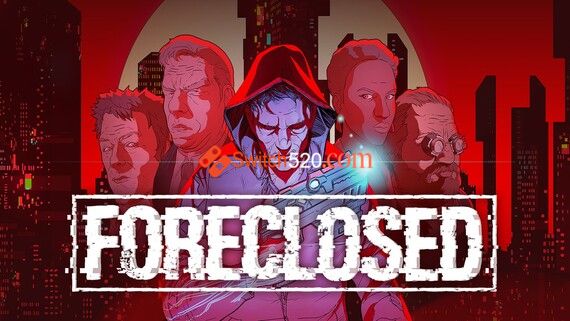 Foreclosed/官方中文/本体+1.2整合版/[NSP-XCI][原版+魔改9.2]