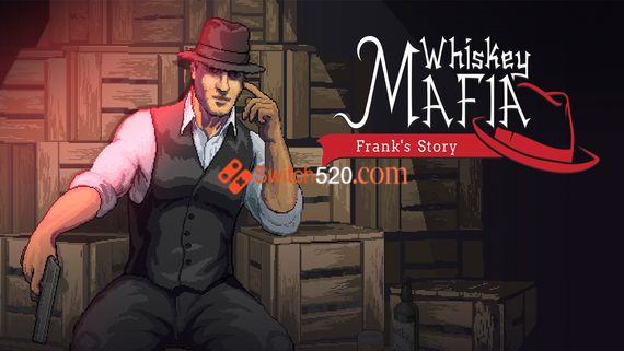 威士忌黑手党 弗兰克的故事/英文版/[NSP-XCI][原版+魔改9.2]