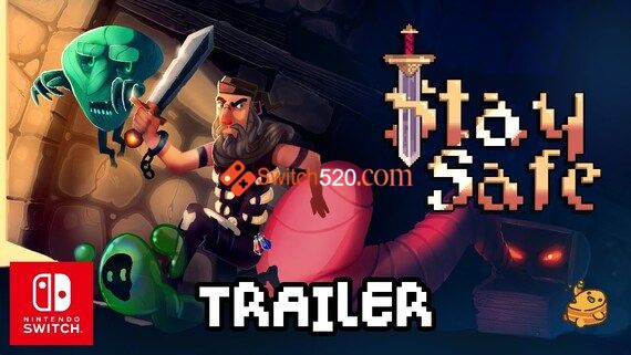 保证安全 疯狂迷宫/本体+1.1.7.1整合版[NSP-XCI][原版+魔改9.2]