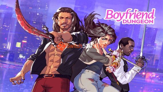 男友地牢|官方中文|本体+1.3.1升补|NSZ|原版|