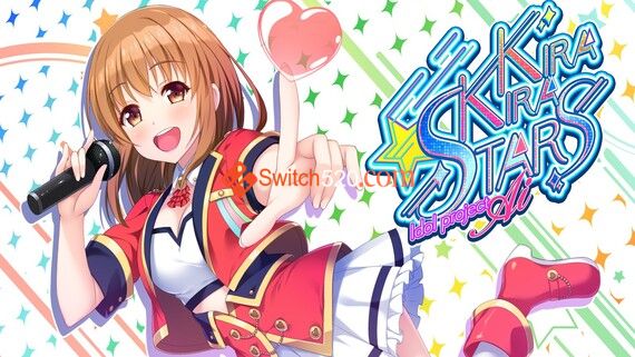 闪耀明星偶像计划 爱/中文/[NSP-XCI][原版+魔改9.2]