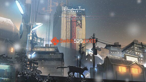 泡沫冬景|官方中文|本体+1.0.1升补|NSZ|原版|