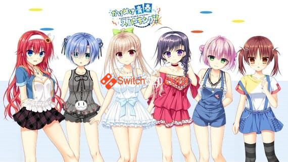 闪耀青春追逐记/日文/[NSP-XCI][原版+魔改9.2]