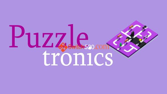 拼图技术 Puzzletronics/英文版/[NSP-XCI][原版+魔改10.2.0]