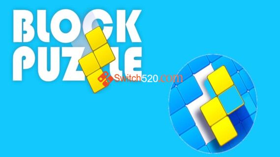 块状拼图 Block Puzzle/英文版/[NSP][原版]