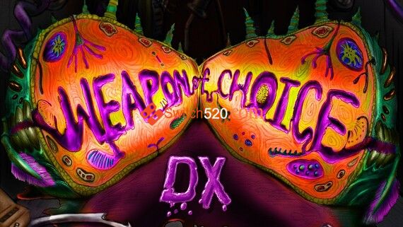 选择的武器DX/英文版/[NSP-XCI][原版+魔改10.2.0]
