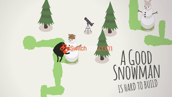 怪物堆雪人/官方中文/[NSP-XCI][原版+魔改10.2.0]