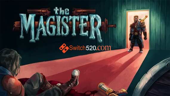 魔导师 The Magister/英文版/[NSP-XCI][原版+魔改10.2.0]