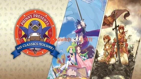 日本一经典合辑/英文版/本体+1.0.1整合版[NSP-XCI][原版+魔改10.2.0]