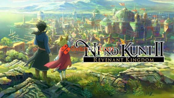 二之国2 亡灵之国|汉化中文|V4.0+全DLC|解压即撸|