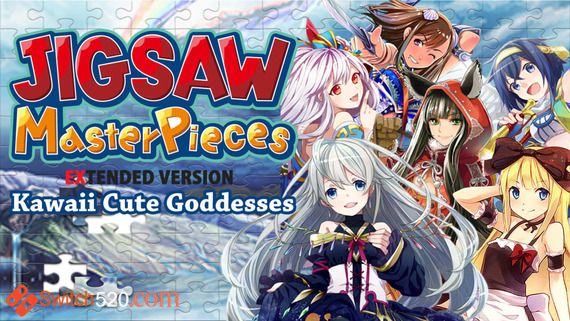 美少女拼图/中文/[NSP-XCI][原版+魔改10.2.0]