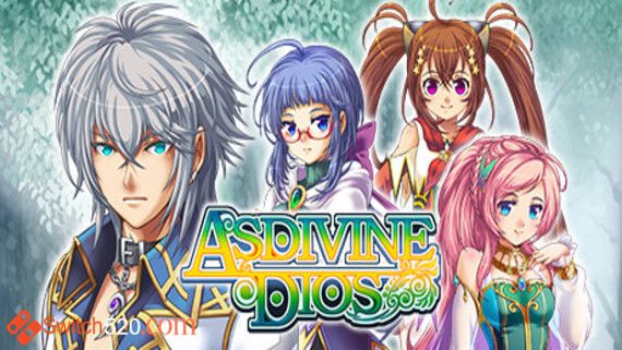 神之迪欧斯/日文/本体+1.0.1+6DLC整合版/[NSP-XCI][原版+魔改10.2.0]