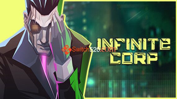 无限集团 赛博朋克卡牌决策/英文版/[NSP-XCI][原版+魔改10.2.0]