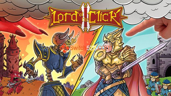 点击之王2/英文版/本体+1.0.2整合版/[NSP-XCI][原版+魔改10.2.0]