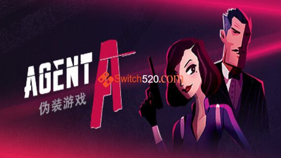 特工A 伪装游戏/港版中文/本体+1.0.2整合版/[NSP-XCI][原版+魔改11.0.0]