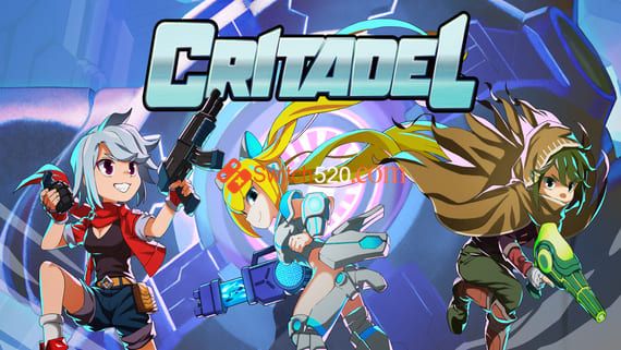库里塔多 机关之塔 Critadel|官方中文|本体+1.0.2整合即撸版|XCI|
